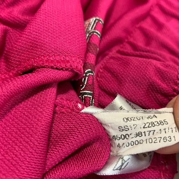 UNDER ARMOUR Women’s Bright Pink Loose Heatgear Sport Fitness Running Shorts S - Picture 12 of 14